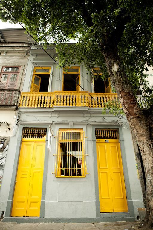 Lapa Astral Hostel Rio de Janeiro Bagian luar foto