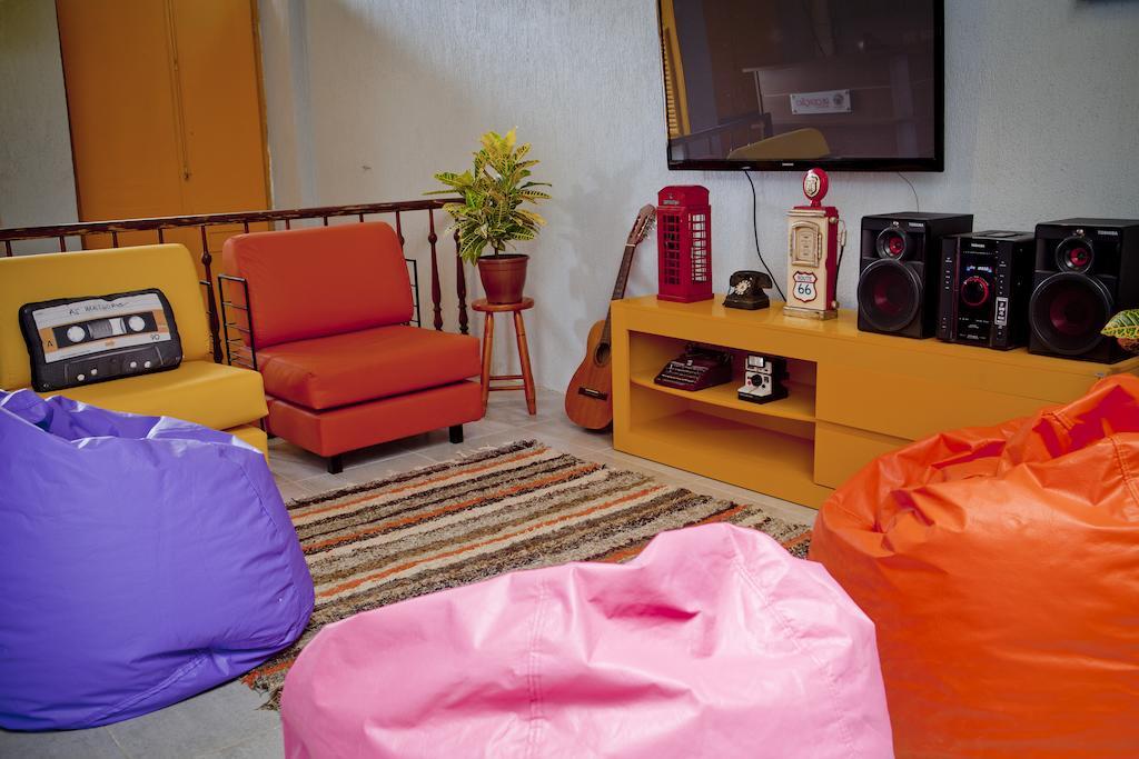 Lapa Astral Hostel Rio de Janeiro Bagian luar foto