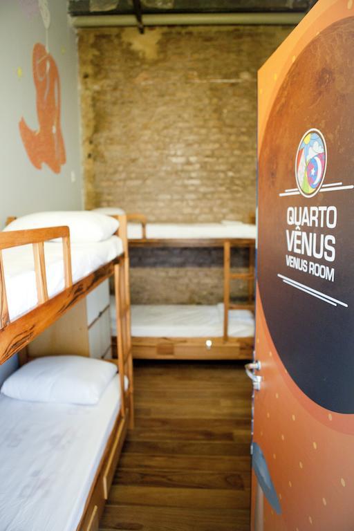 Lapa Astral Hostel Rio de Janeiro Ruang foto